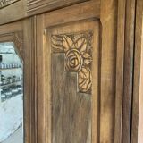 Art Deco wardrobe