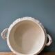 Old soup pot Villeroy and Boch Mettlach, Phoenix model