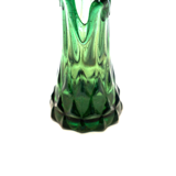 Couple of glass soliflora