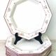 Lot de 6 assiettes anglaises Johnson Brothers