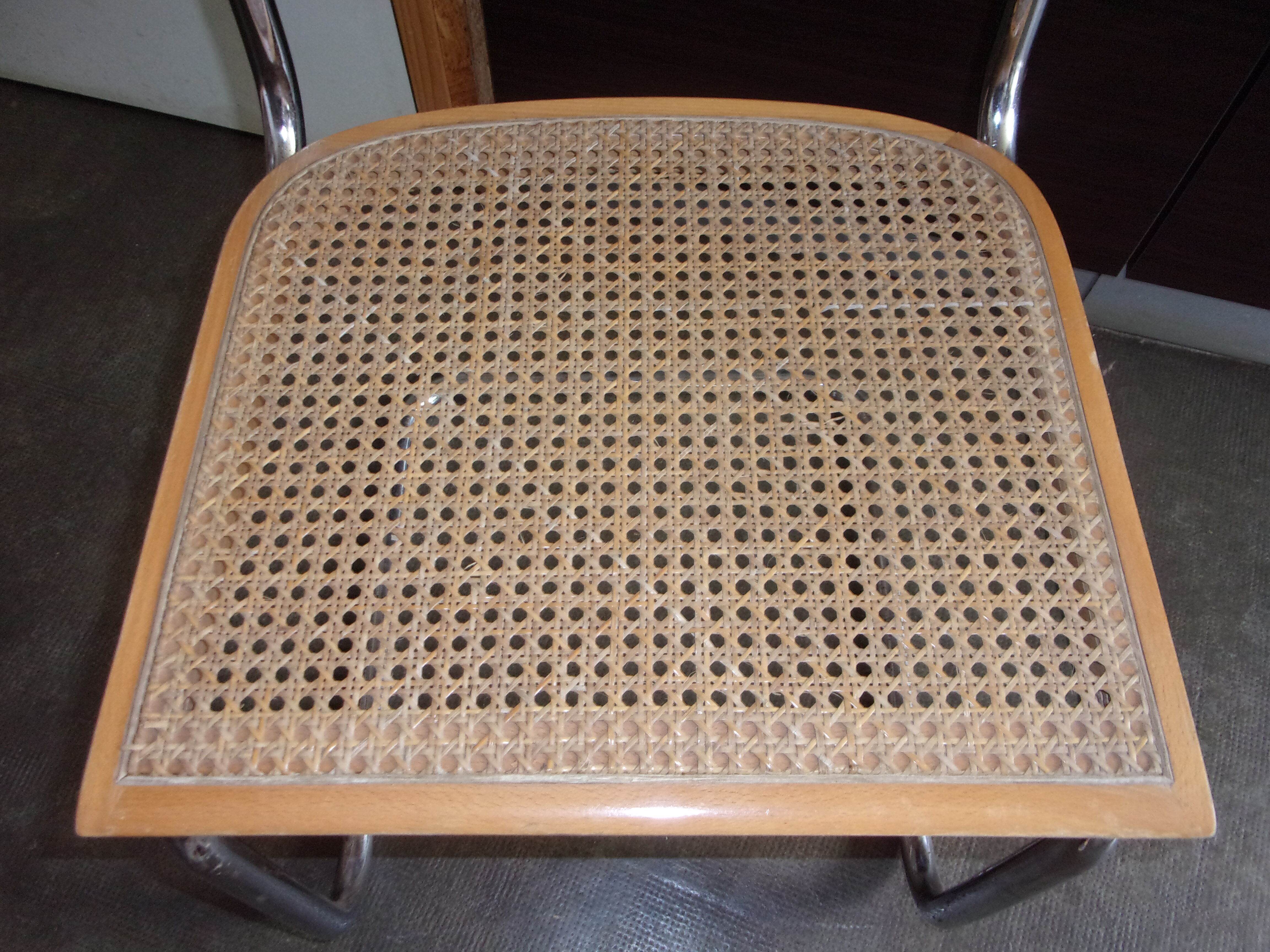 Chair by Marcel Breuer 1960/70