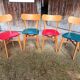 4 chairs bistrot series
