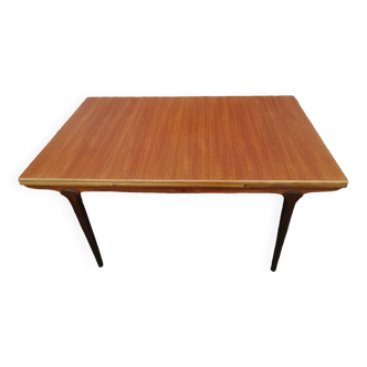 Teak table