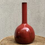 Ceramic vase by Gérard Hoffmann