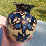 Signed retro vase