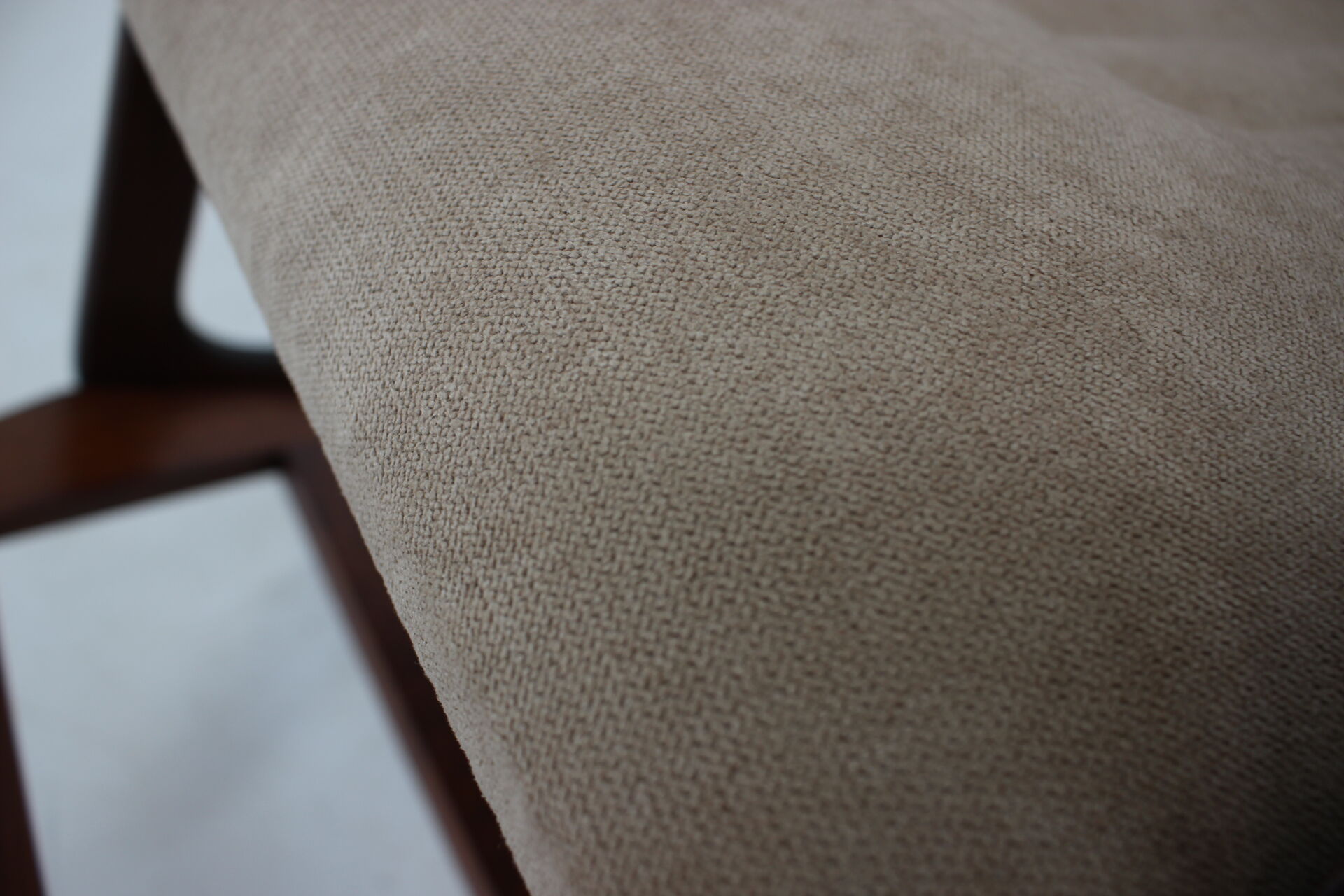 Mid-century rocking chair by ULUV, 1960´s.