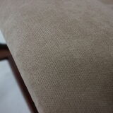 Mid-century rocking chair by ULUV, 1960´s.