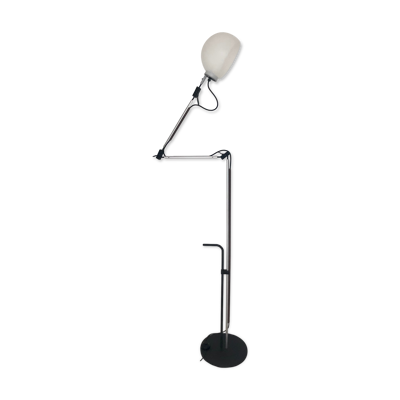 Lampadaire ''Aggregato terra'' par Enzo Mari pour Artemide, Italie années 70