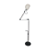Floor lamp "Aggregato terra" by Enzo Mari for Artemide, Italy 70s