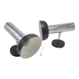 Pair of spot sconces