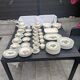 Service Basket Villeroy and Bosch 69 pieces