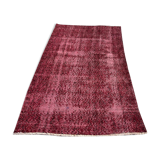 Tapis turc vintage 196 x 110 cm