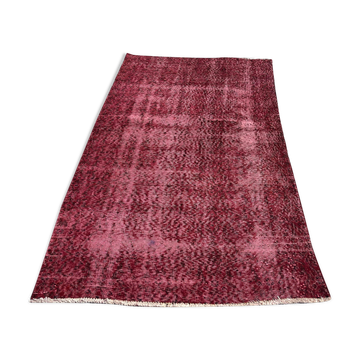 Tapis turc vintage 196 x 110 cm