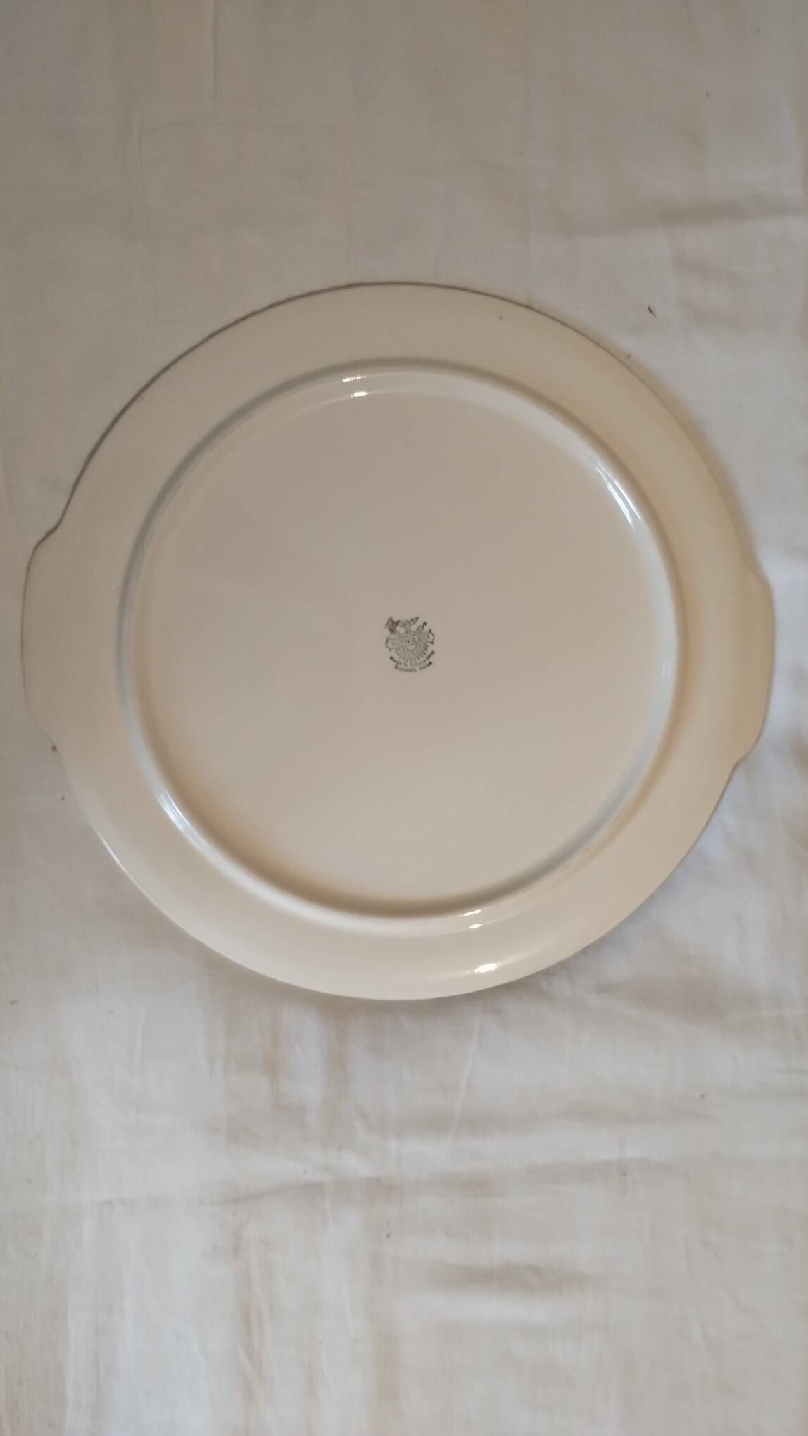 Villeroy and Boch pie dish