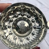 Tastevin Tour d'Argent Etain