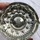 Tastevin tour d'argent etain