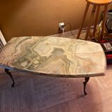 Onyx coffee table