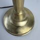 OLD DESK LAMP "PIROUETT" VINTAGE ART DECO