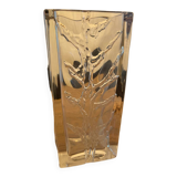 Vase en cristal Daum