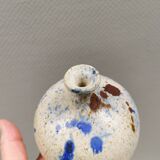 Magnifique vase issu de l'œuvre de Ryagården, 1977, Danemark.