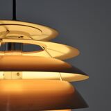 “1231” hanging lamp by Stilnovo, 1960s