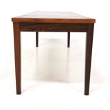 Scandinavian rosewood bench, Sweden, 1960