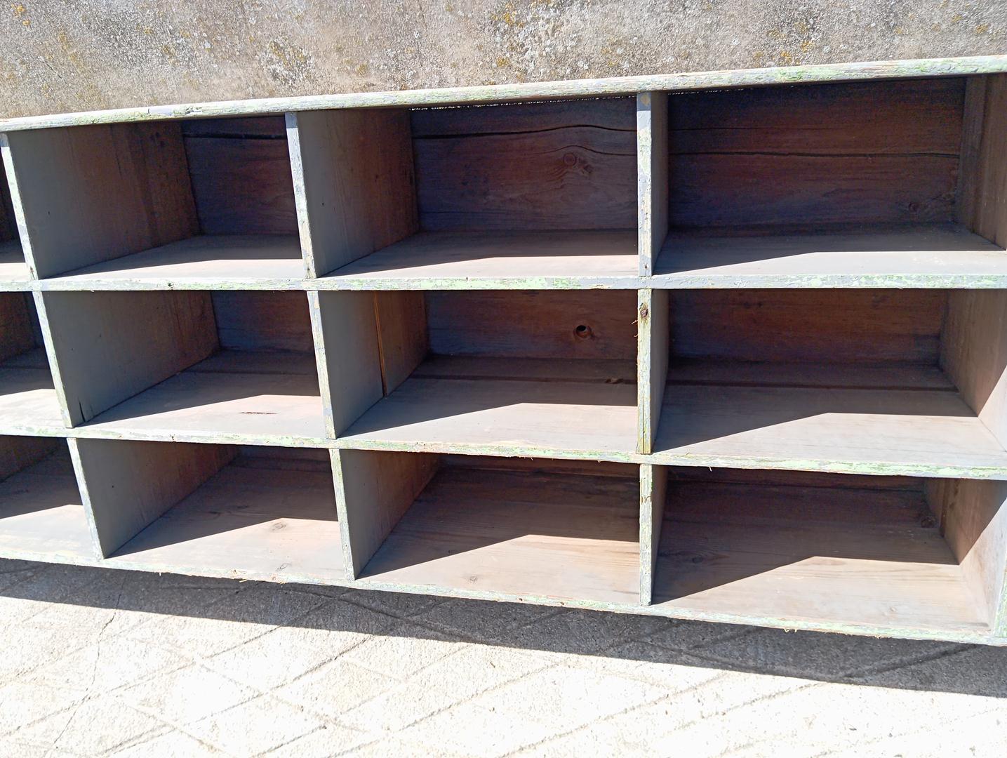 Storage unit - workshop