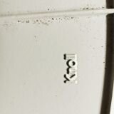 Knoll oval table by Eero Saarinen