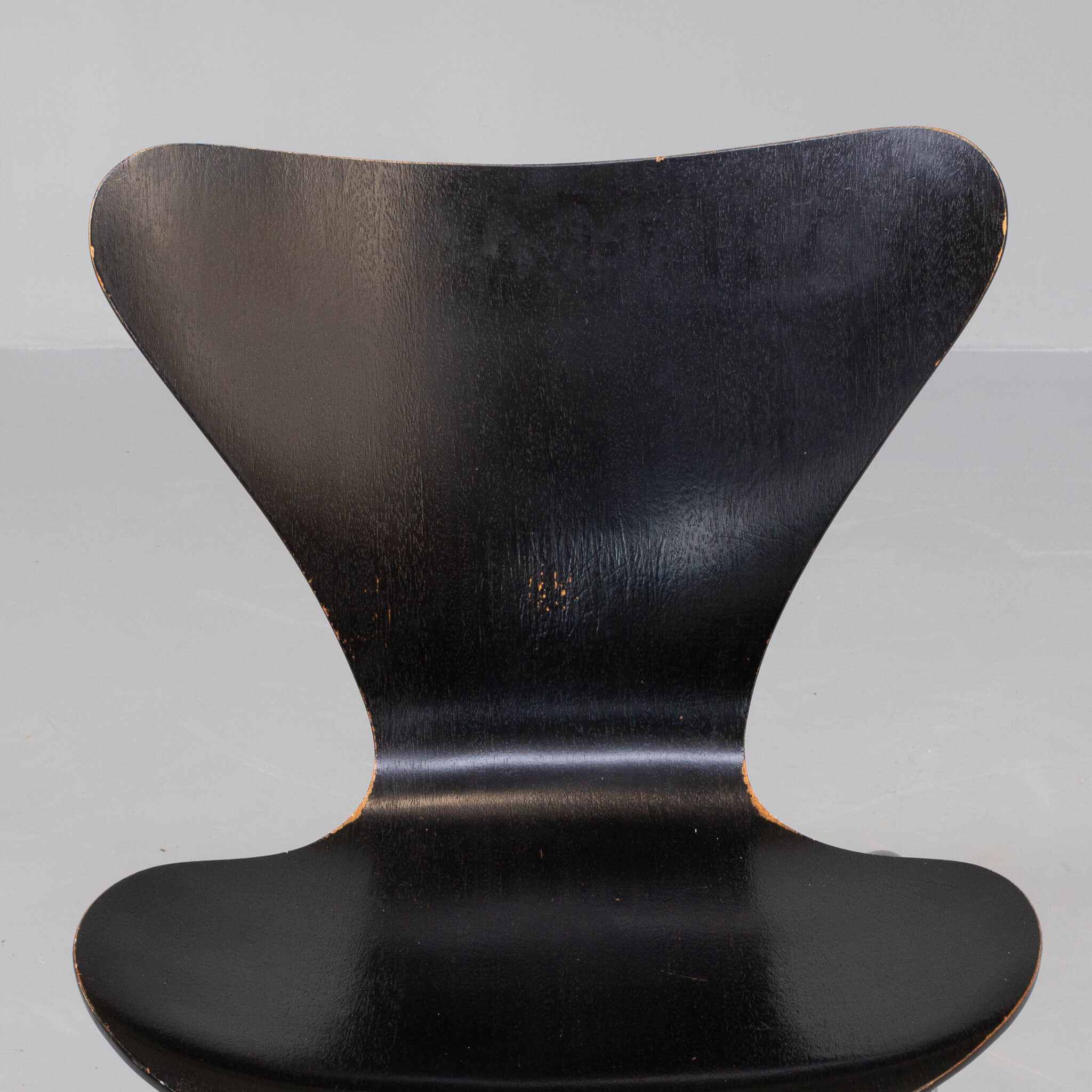 Arne Jacobsen butterfly chairs for Fritz Hanzen