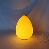 Egg lamp, Domec, France, 1970.