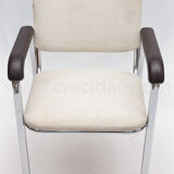 4 fauteuils 1970