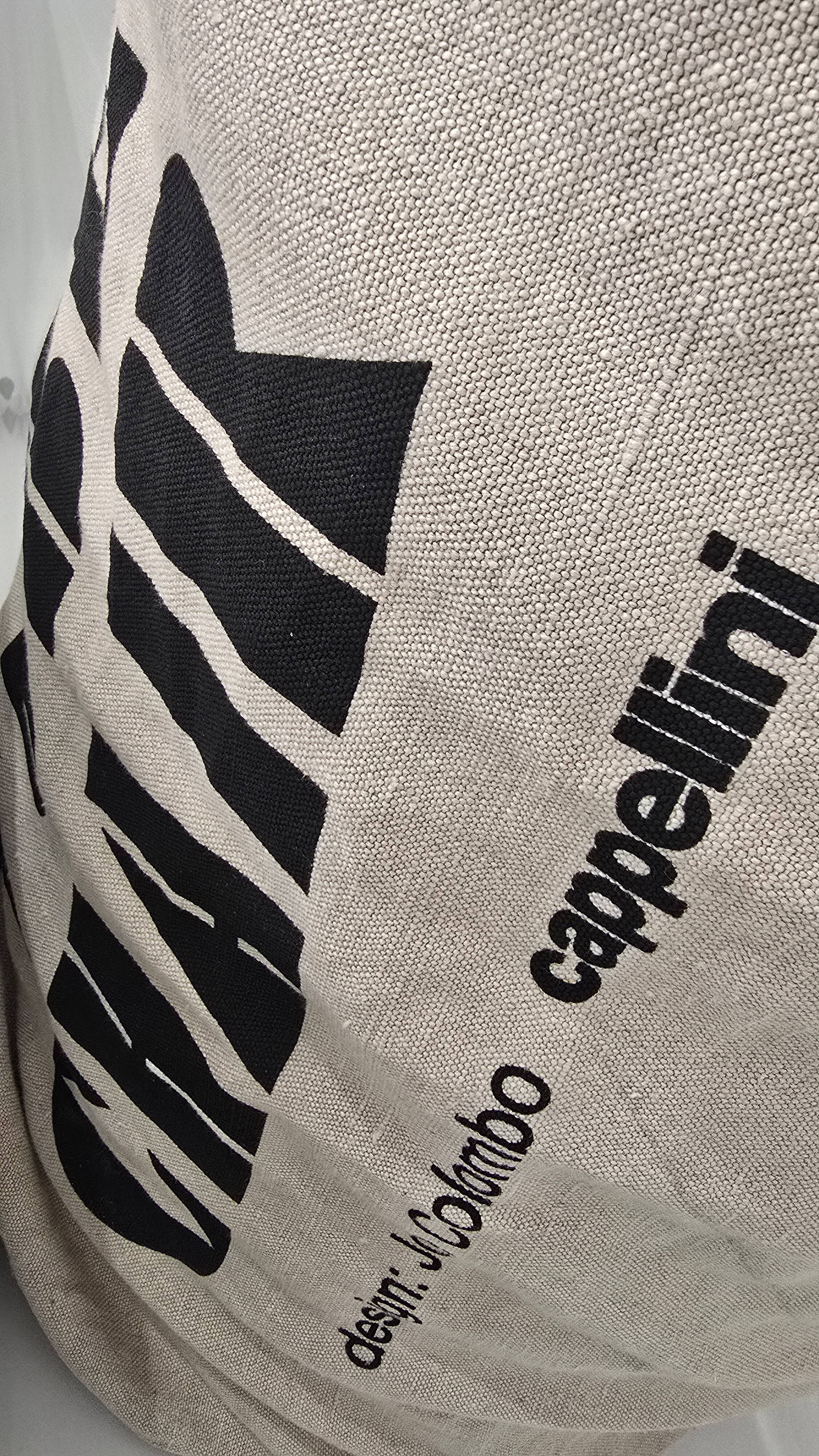 tube chair by joe colombo