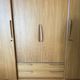 Armoire scandinave vintage teck