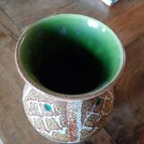 Vase Jasba années 70