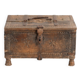 Peti - Wooden dowry chest n°16