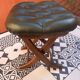 Chairs and stool