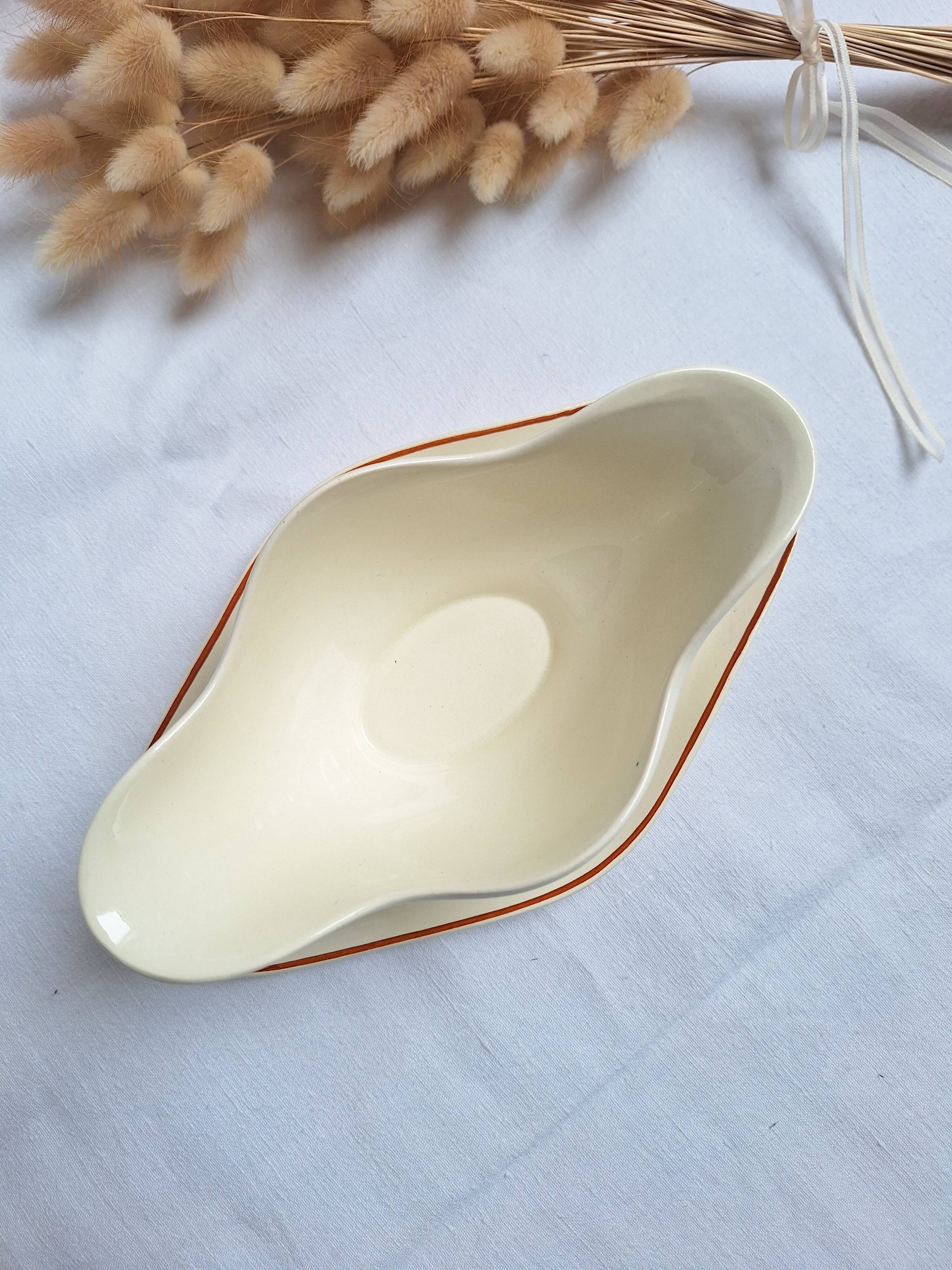 Saucière Charbonnier Salins modèle Fécamp