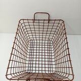 Basket for oil "manna"