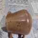 Stoneware pot