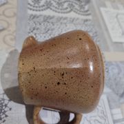 Stoneware pot
