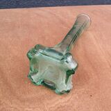 Bubbled glass soliflore