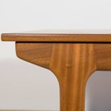 Mid-Century Teak Extendable Dining Table from McIntosh, United Knigdom.