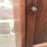 Art Nouveau medicine cabinet