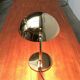Mid-century German brass table lamp by Cosack.