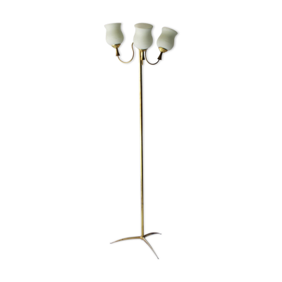 Lampadaire italien élégant par Arredoluce
