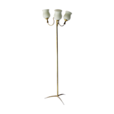 Elegant Italian floor lamp by Arredoluce