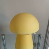 Vintage mushroom lamp
