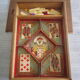 Old yellow dwarf games, oak box