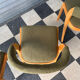 Set de 4 chaises gondoles Baumann
