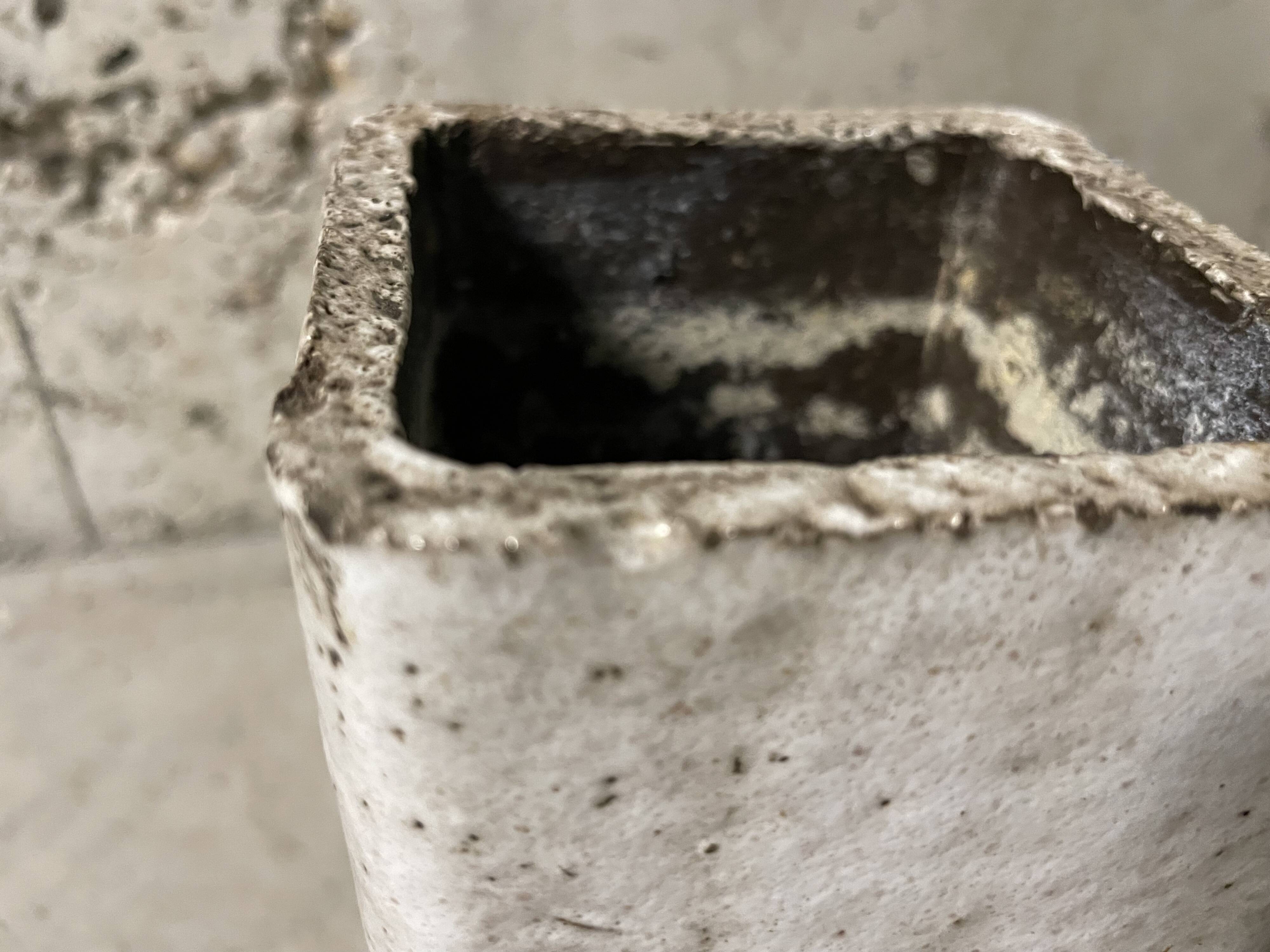 Ceramic vase from the 60s